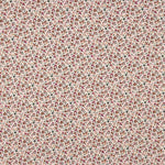 Gaze Dupla com Motivo Floral Liberty Rosa - Ribes y Casals