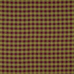 Camisola de flanela de tecido de algodão com xadrez em grená e verde - Ribes y Casals