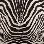 Camurça sintética com padrão zebra - Ribes y Casals