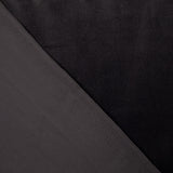 Veludo de poliéster Deco Preto - Ribes y Casals