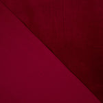Veludo de poliéster Deco Vermelho - Ribes y Casals