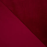 Veludo de poliéster Deco Vermelho - Ribes y Casals