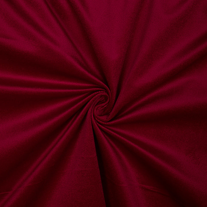Veludo de poliéster Deco Vermelho - Ribes y Casals