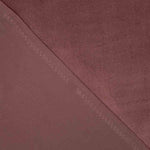 Veludo de poliéster Deco Rosa Palo Escuro - Ribes y Casals