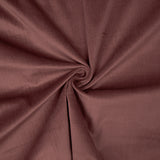Veludo de poliéster Deco Rosa Palo Escuro - Ribes y Casals
