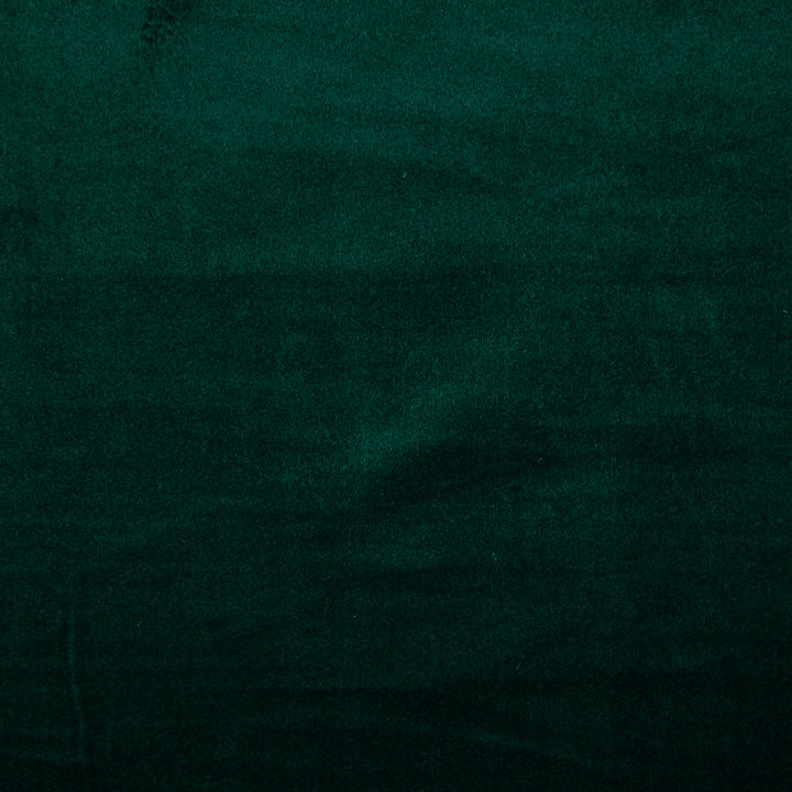 Veludo de poliéster Deco verde escuro - Ribes y Casals