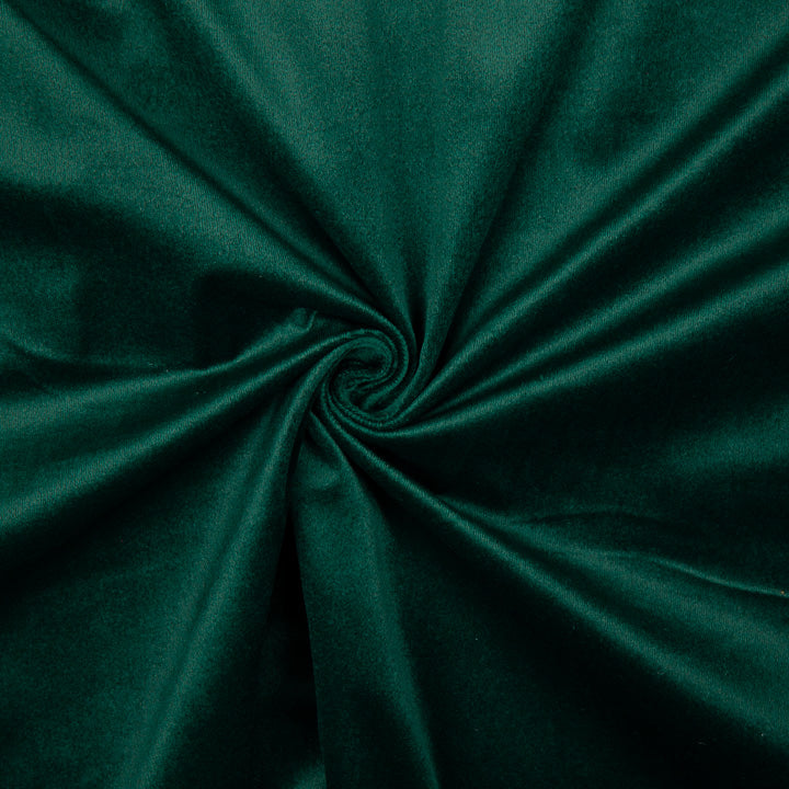Veludo de poliéster Deco verde escuro - Ribes y Casals