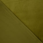 Veludo de poliéster Deco verde-oliva - Ribes y Casals