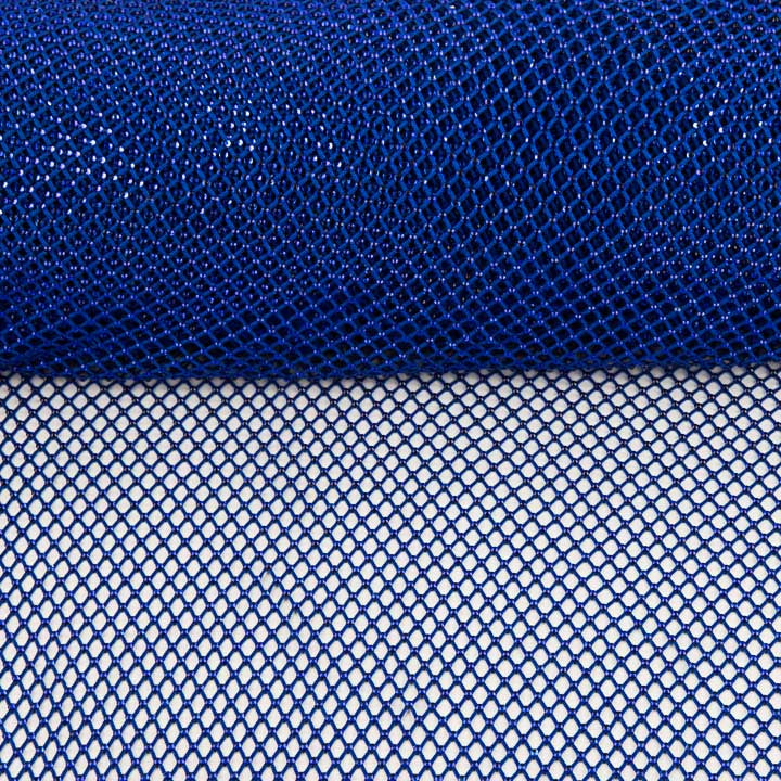 Rede Azul com Strass Brilhantes - Ribes y Casals
