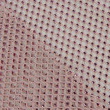 Rede Rosa com Strass Brilhantes - Ribes y Casals