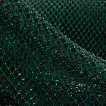 Rede Verde com Pedras Brilhantes - Ribes y Casals