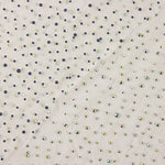 Tule Branco com Strass Iridescentes - Ribes y Casals
