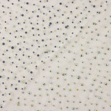 Tule Branco com Strass Iridescentes - Ribes y Casals