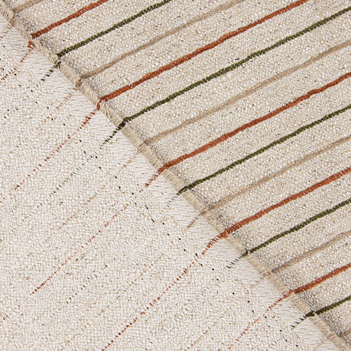 Cuya Riscas Chenille Natural - Ribes y Casals