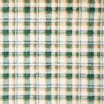 Coralina estampada com tartan verde - Ribes y Casals