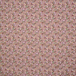 Popelina estampada em rosa paisley - Ribes y Casals