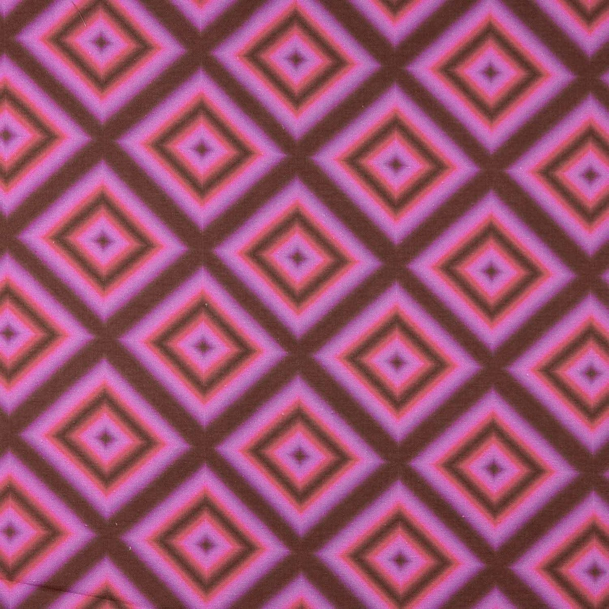 Plana Viscose Losango Pink - Ribes y Casals