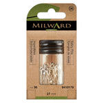 Imperdibles Niquel 27 mm - Ribes y Casals