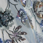 Pedraria Tule Azul Acinzentado Ramos - Ribes y Casals