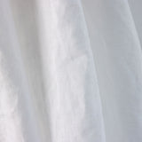 Cortina 100% Linho Branco - Ribes y Casals
