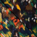 Cetim Poliéster Veludo Jungle - Ribes y Casals