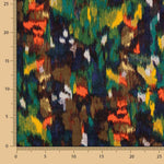 Cetim Poliéster Veludo Jungle - Ribes y Casals