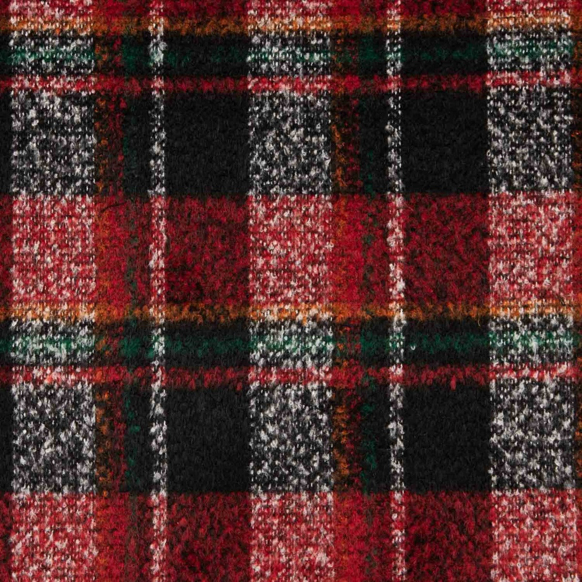 Tecido de Casaco Xadrez Granada - Ribes y Casals