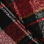 Tecido de Casaco Xadrez Granada - Ribes y Casals