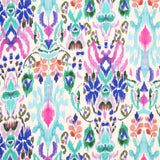 Voile Viscose Boho Ikat Multicolor - Ribes y Casals