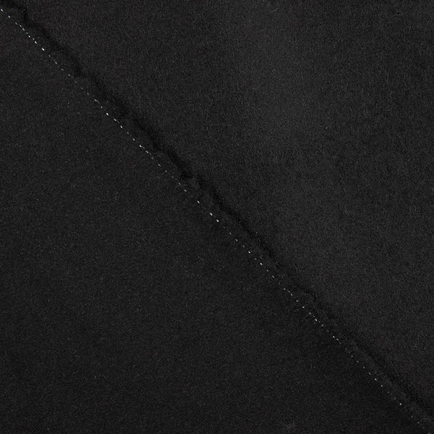 Casaco de lã preto - Ribes y Casals