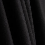 Casaco de lã preto - Ribes y Casals