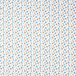 Almofadada Popelina Estrelas e Bolinhas Azul - Ribes y Casals