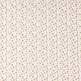 Colcha de Popelina Estrelas Rosas - Ribes y Casals
