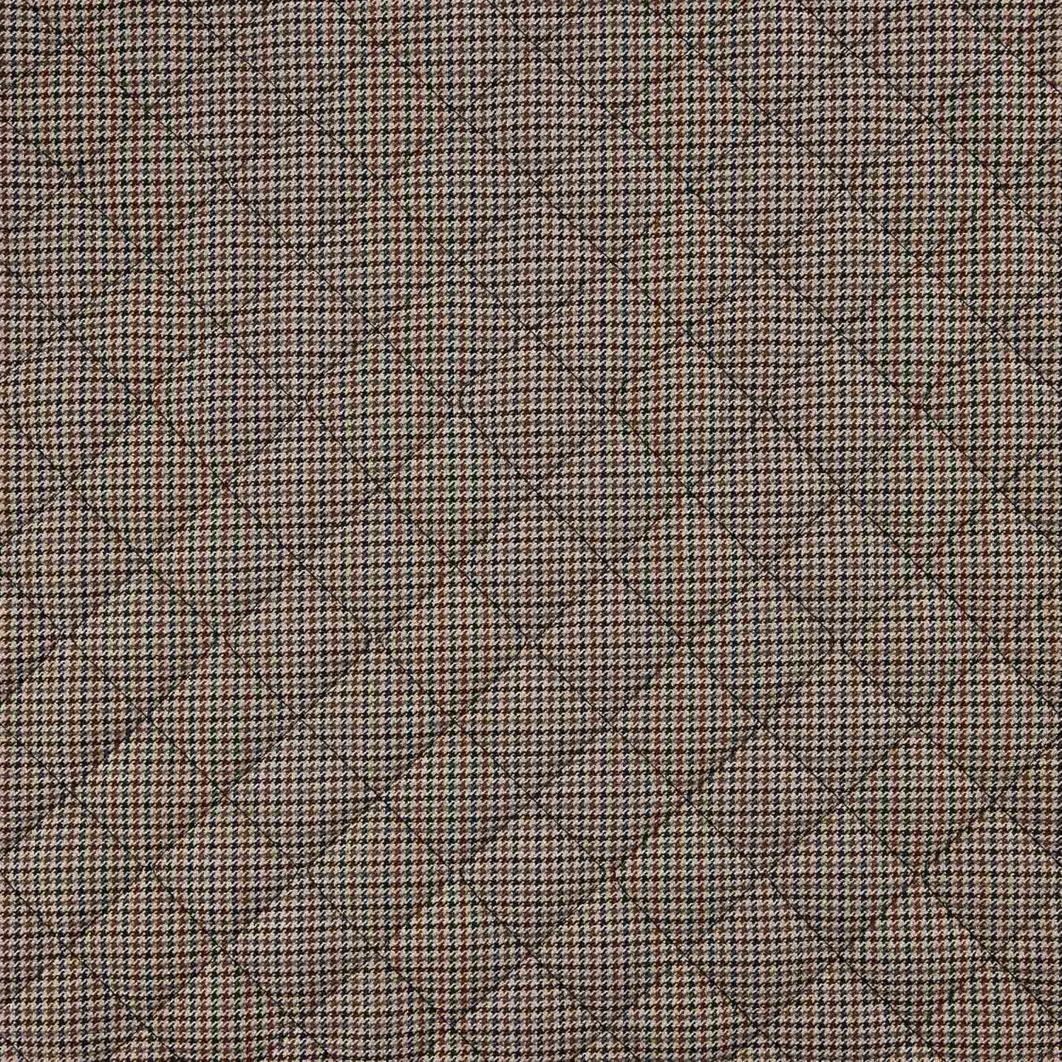 Acolchoada Pata de Galo com Forro Cobre - Ribes y Casals