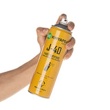 Adesivo em spray Kimyapsan J-40 500 ml para estofos e tetos de automóveis - Ribes y Casals