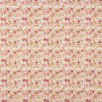 Percal estampado com flores silvestres rosa - Ribes y Casals