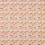 Percal estampado com flores silvestres rosa - Ribes y Casals