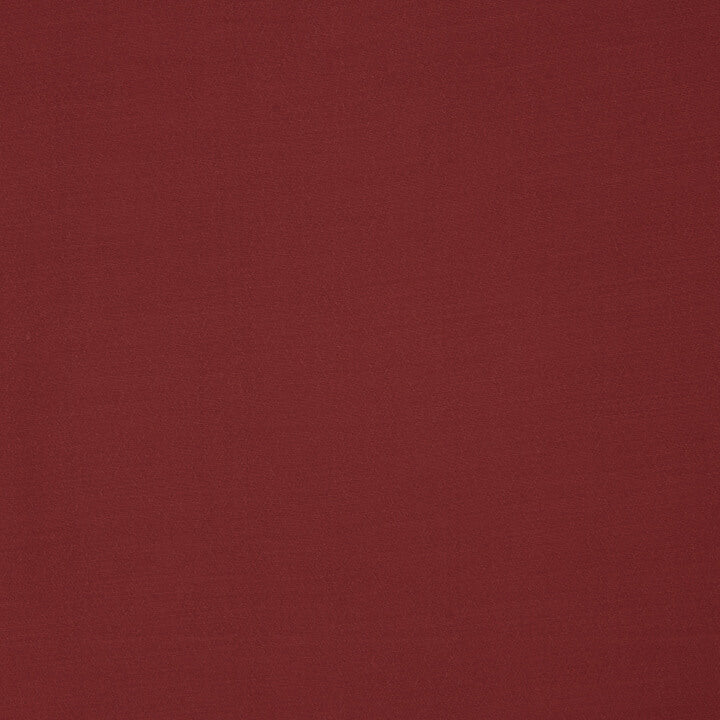 Tecido de algodão acetinado vermelho - Ribes y Casals