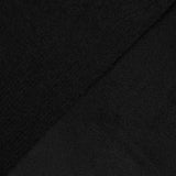 Retalho de veludo para estofos, liso, antimanchas, preto - Várias medidas x largura de 140 cm - Ribes y Casals