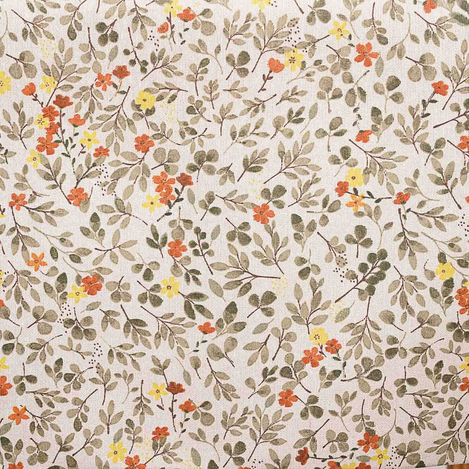 Toalha de mesa anti-manchas Flores de Outono - Ribes y Casals