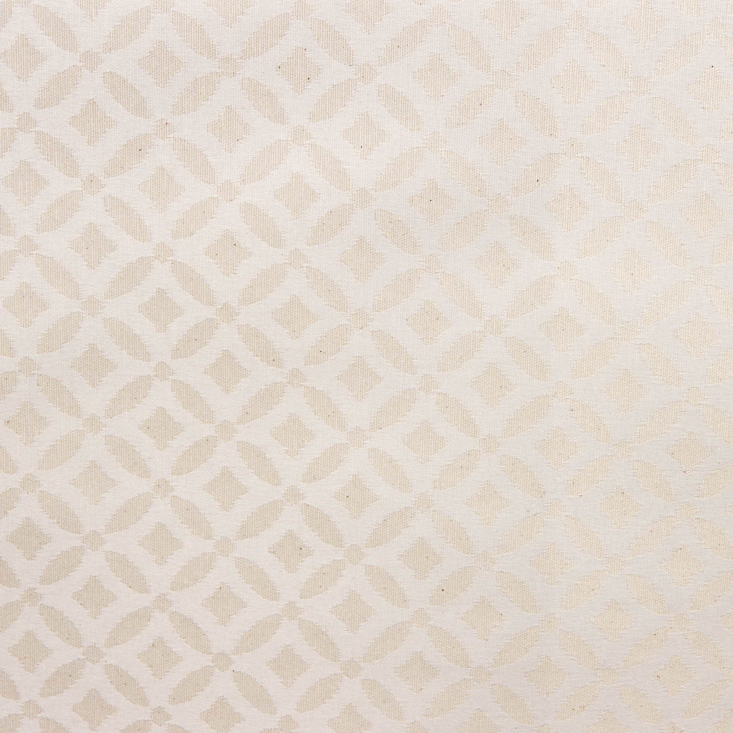 Toalha de Mesa Resinada Geométrica Crua - Ribes y Casals