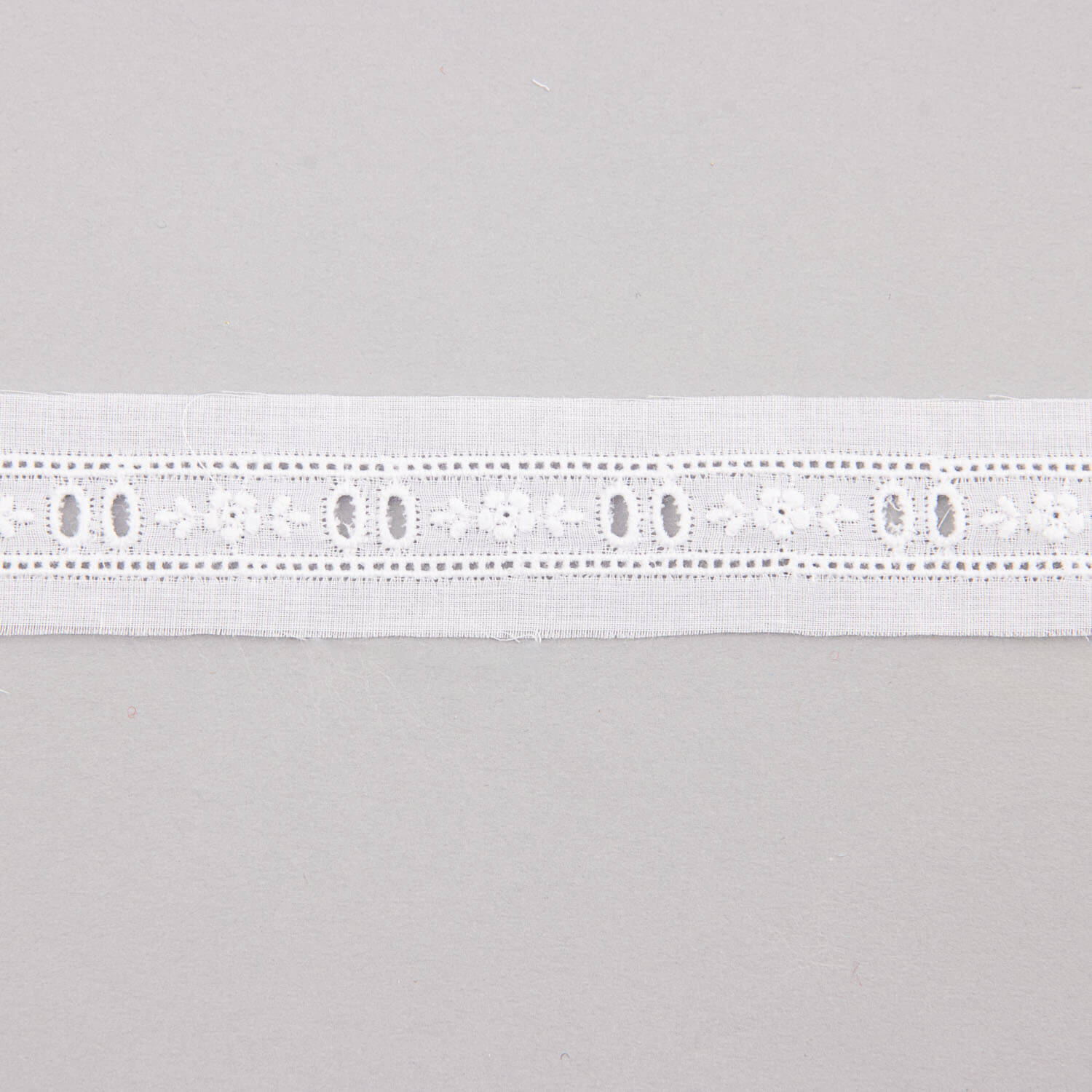 Tira de batista 2,5cm - Ribes y Casals