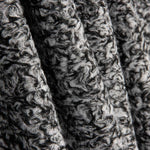 Baguilla Casaco Bicolor Preto e Branco - Ribes y Casals