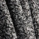 Baguilla Casaco Bicolor Preto e Branco - Ribes y Casals
