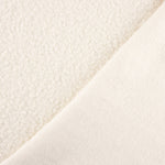 Faixa de cabelo Mouflon Branco Natural - Ribes y Casals