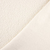 Faixa de cabelo Mouflon Branco Natural - Ribes y Casals