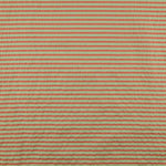 Bámbula Leve com Riscas Bicolor em Coral e Verde Menta - Ribes y Casals
