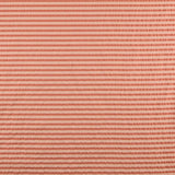 Bámbula Leve com Riscas Bicolor em Coral e Salmão - Ribes y Casals