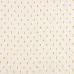 Bambula Doble Gasa Florecitas Multicolor - Ribes y Casals