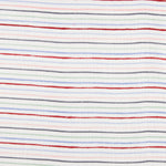 Bambula Doble Gasa Rayas Multicolor - Ribes y Casals